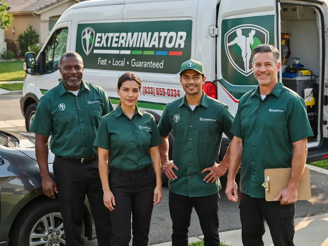 Pest Control company in Whitelaw, WI