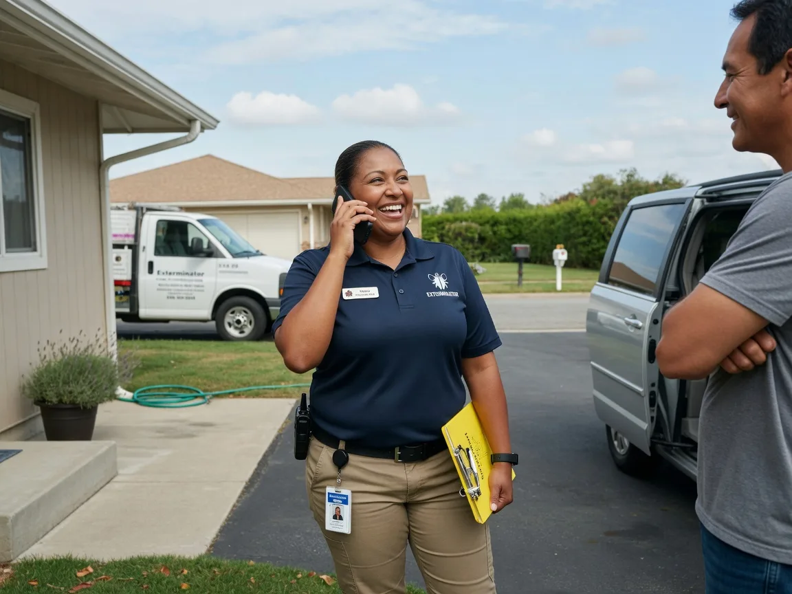 Pest Control Whitelaw, WI FAQs